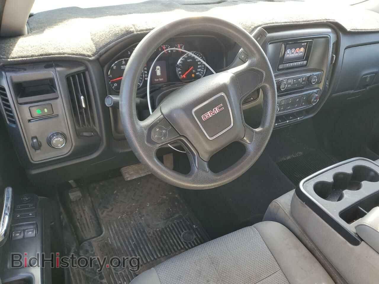 2014 GMC SIERRA - VIN: 1GTN1TEH9EZ227046 - Фото 8
