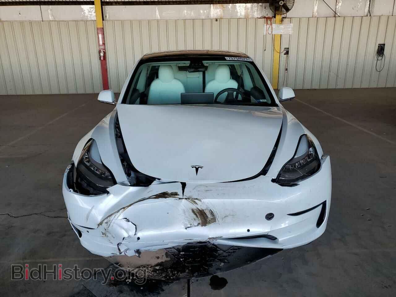 2020 TESLA MODEL 3 - VIN: 5YJ3E1EC2LF624864 - Фото 5