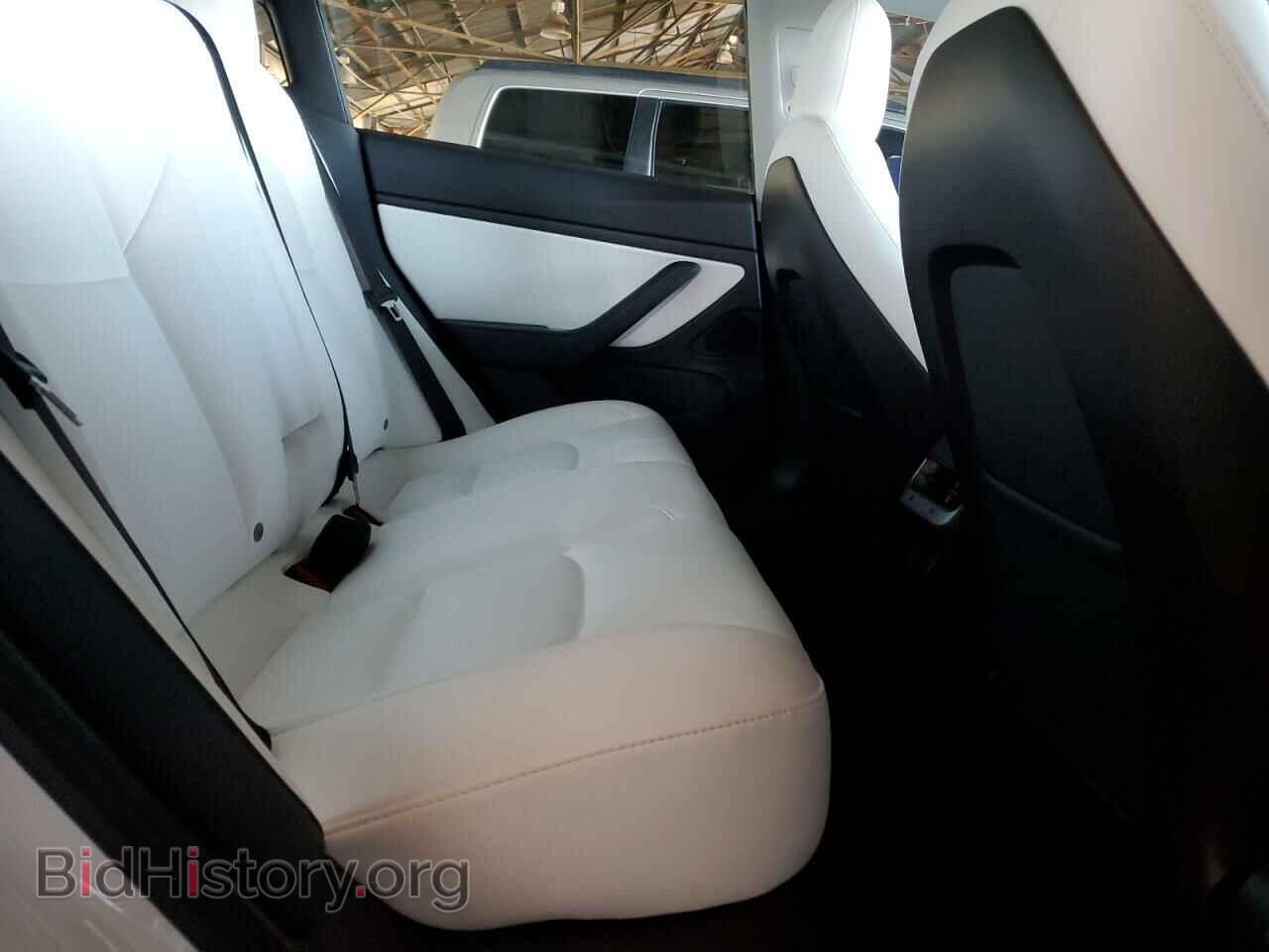 2020 TESLA MODEL 3 - VIN: 5YJ3E1EC2LF624864 - Фото 10
