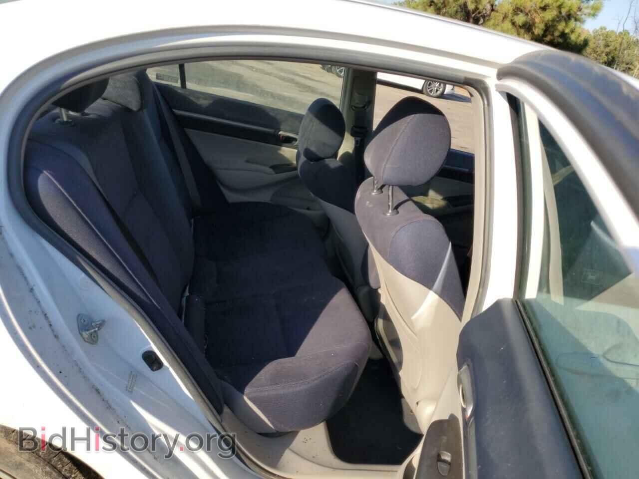 2011 HONDA CIVIC - VIN: JHMFA3F23BS000632 - Фото 10