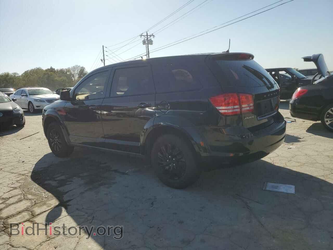 2012 DODGE JOURNEY - VIN: 3C4PDCAB6CT265369 - Фото 2