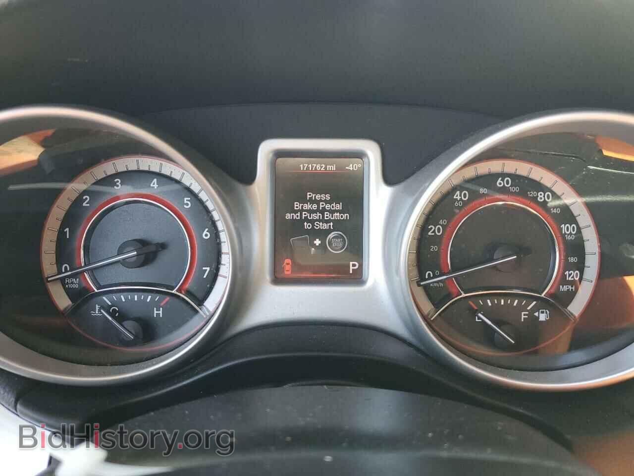 2012 DODGE JOURNEY - VIN: 3C4PDCAB6CT265369 - Фото 9