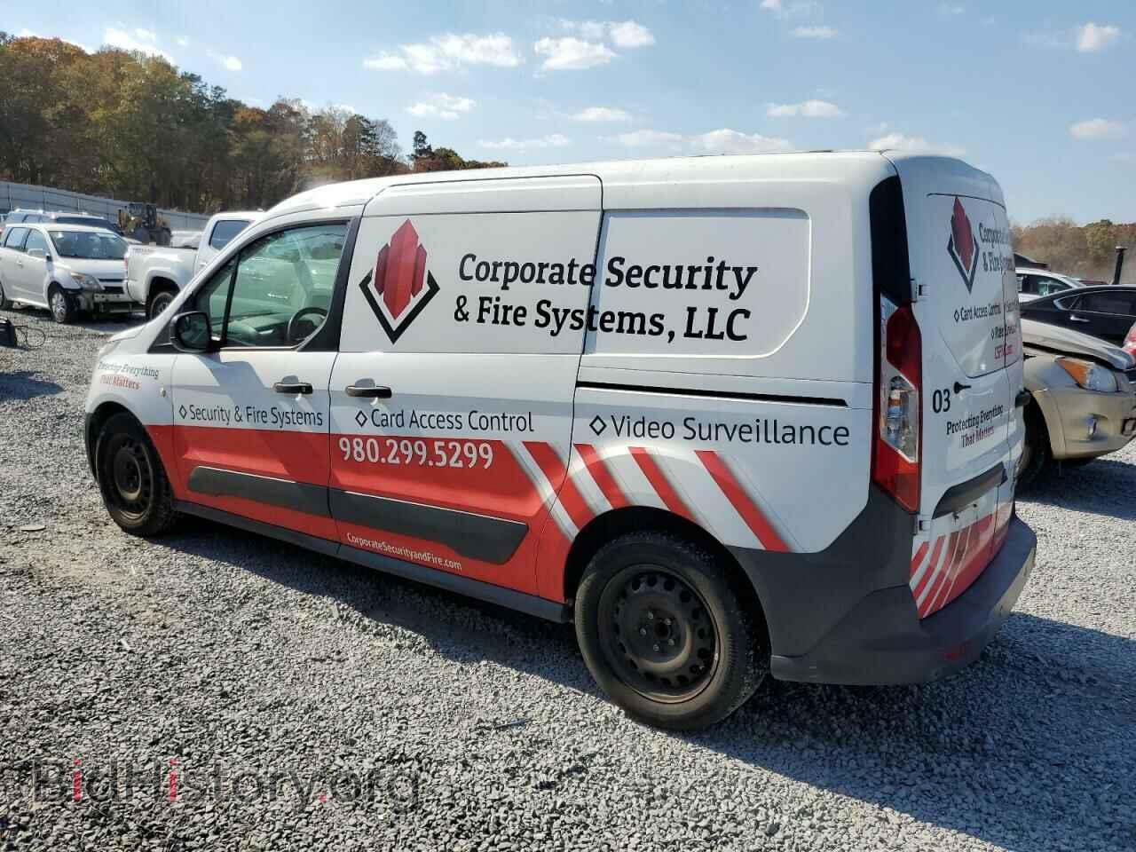 2015 FORD TRANSIT - VIN: NM0LS7E76F1220572 - Фото 2