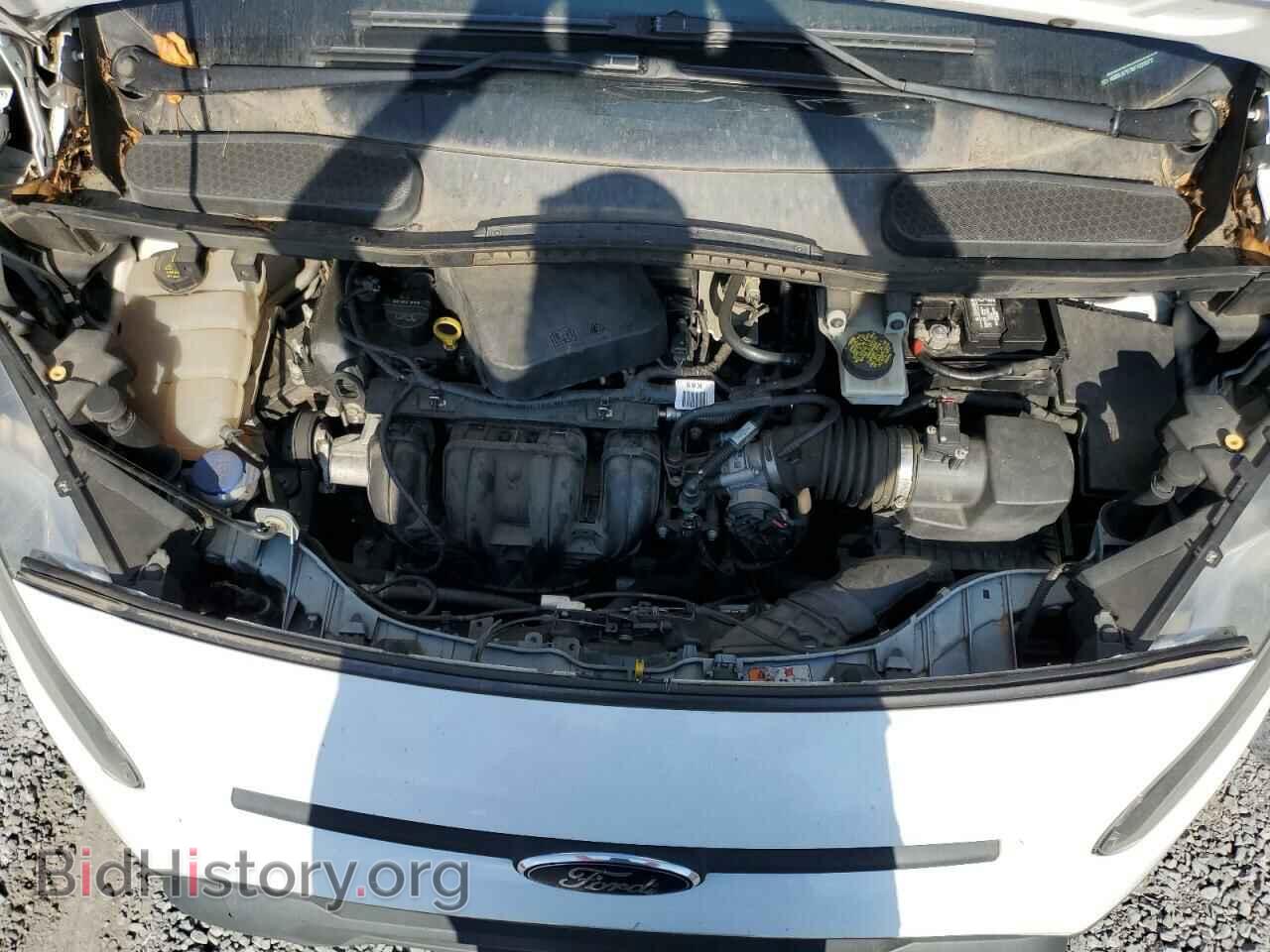 2015 FORD TRANSIT - VIN: NM0LS7E76F1220572 - Фото 11