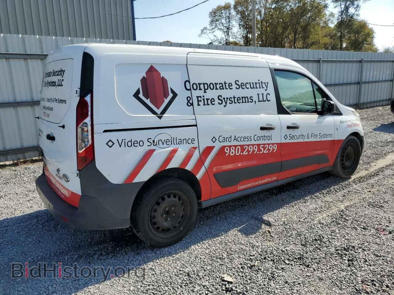 2015 FORD TRANSIT - VIN: NM0LS7E76F1220572 - Фото 3