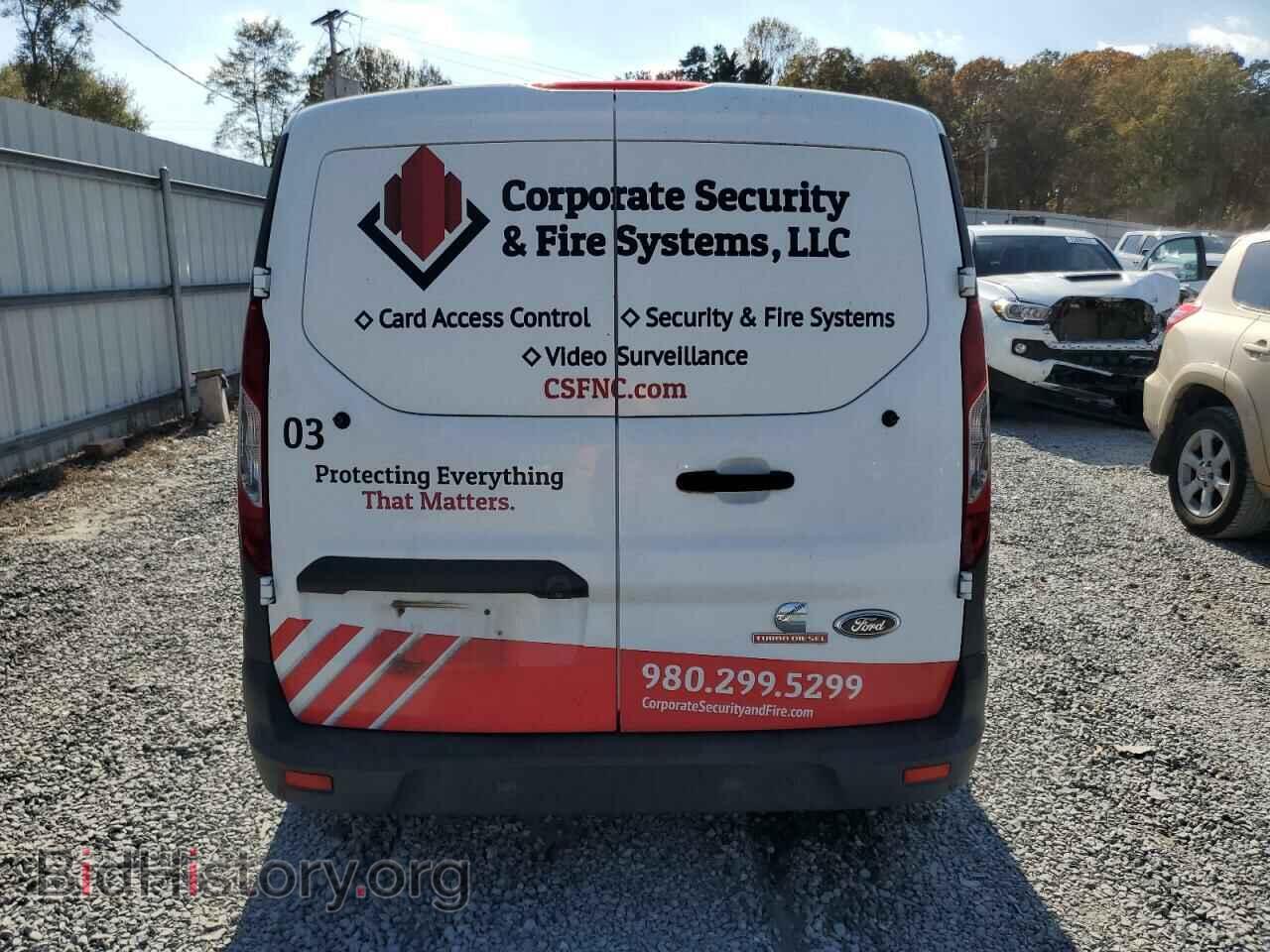2015 FORD TRANSIT - VIN: NM0LS7E76F1220572 - Фото 6