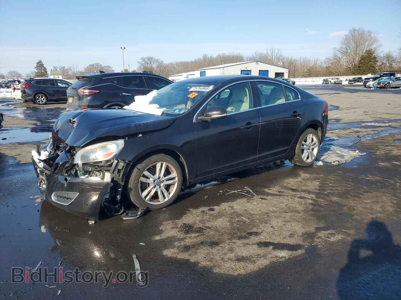 Photo YV1612FH0D2211235 - VOLVO S60 2013