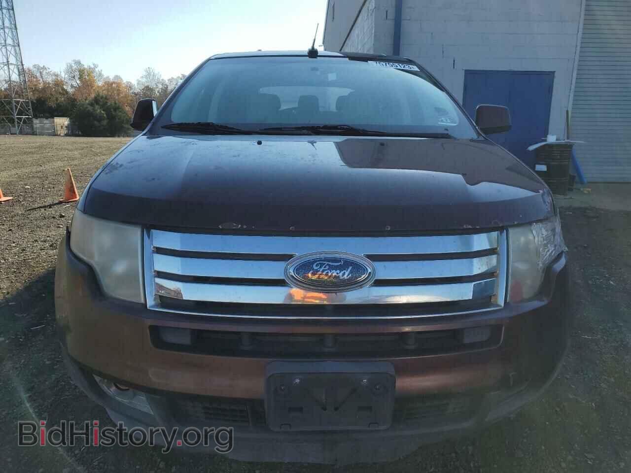 2010 FORD EDGE - VIN: 2FMDK3JC0ABA88260 - Фото 5