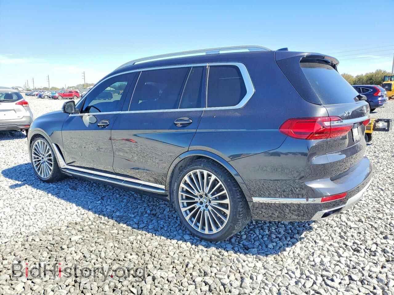 2021 BMW X7 - VIN: 5UXCW2C08M9E65079 - Photo 2
