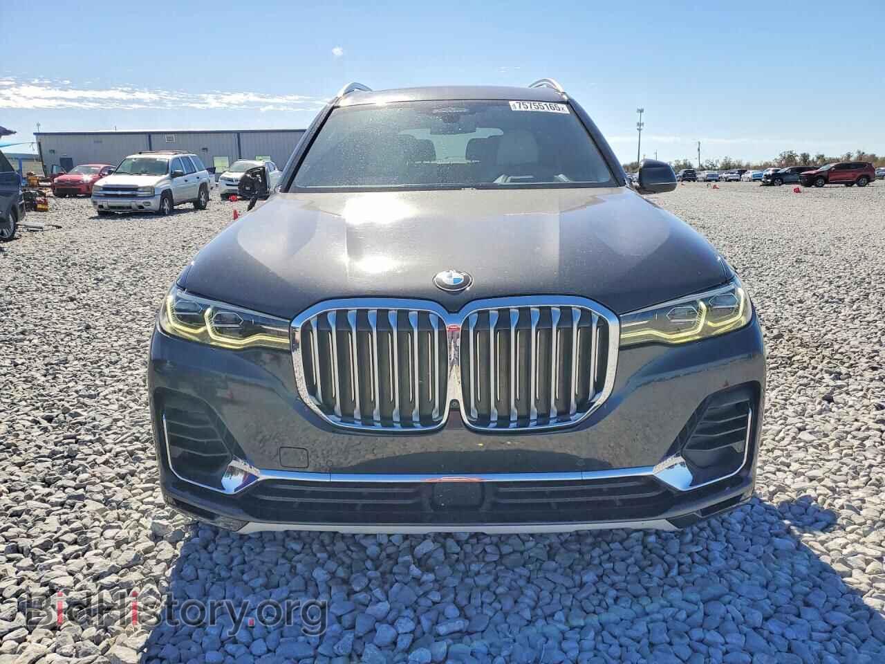 2021 BMW X7 - VIN: 5UXCW2C08M9E65079 - Photo 5