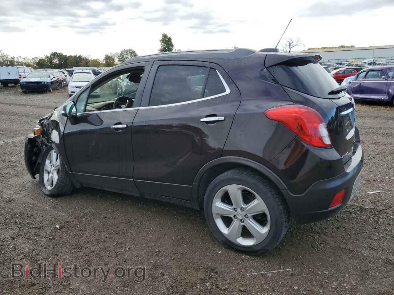2015 BUICK ENCORE - VIN: KL4CJCSB8FB225719 - Photo 2