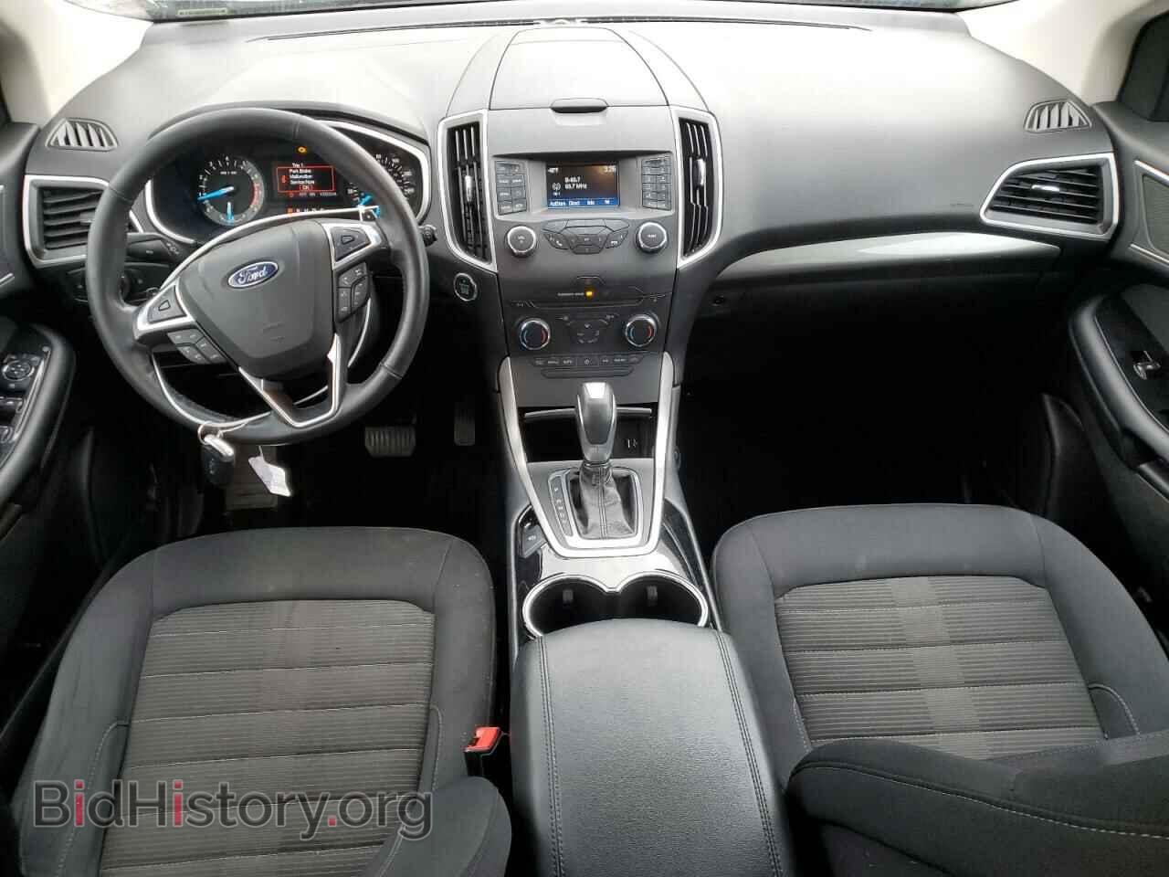 2017 FORD EDGE - VIN: 2FMPK4J90HBC57341 - Фото 8