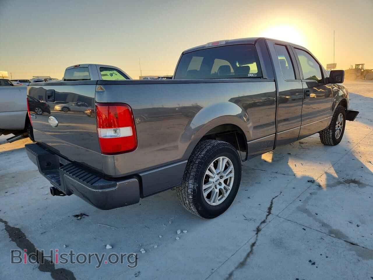 2007 FORD All Models - VIN: 1FTRX12W87FB53789 - Photo 3