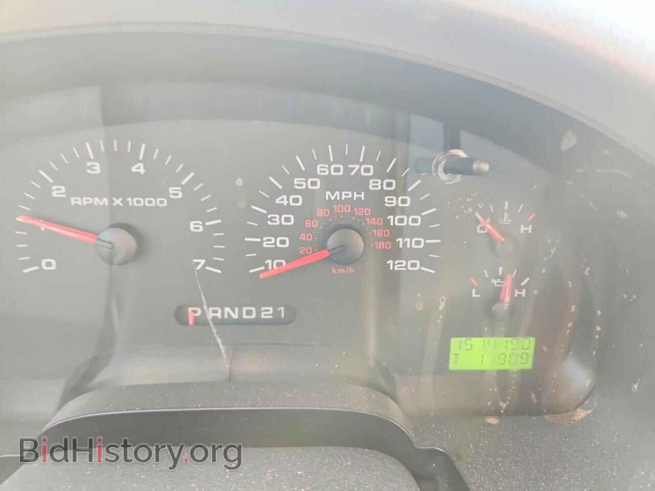 2007 FORD All Models - VIN: 1FTRX12W87FB53789 - Photo 9