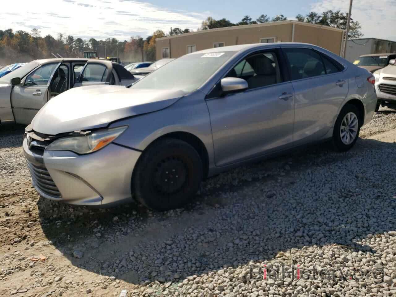 Photo 4T1BF1FK2GU506594 - TOYOTA CAMRY 2016