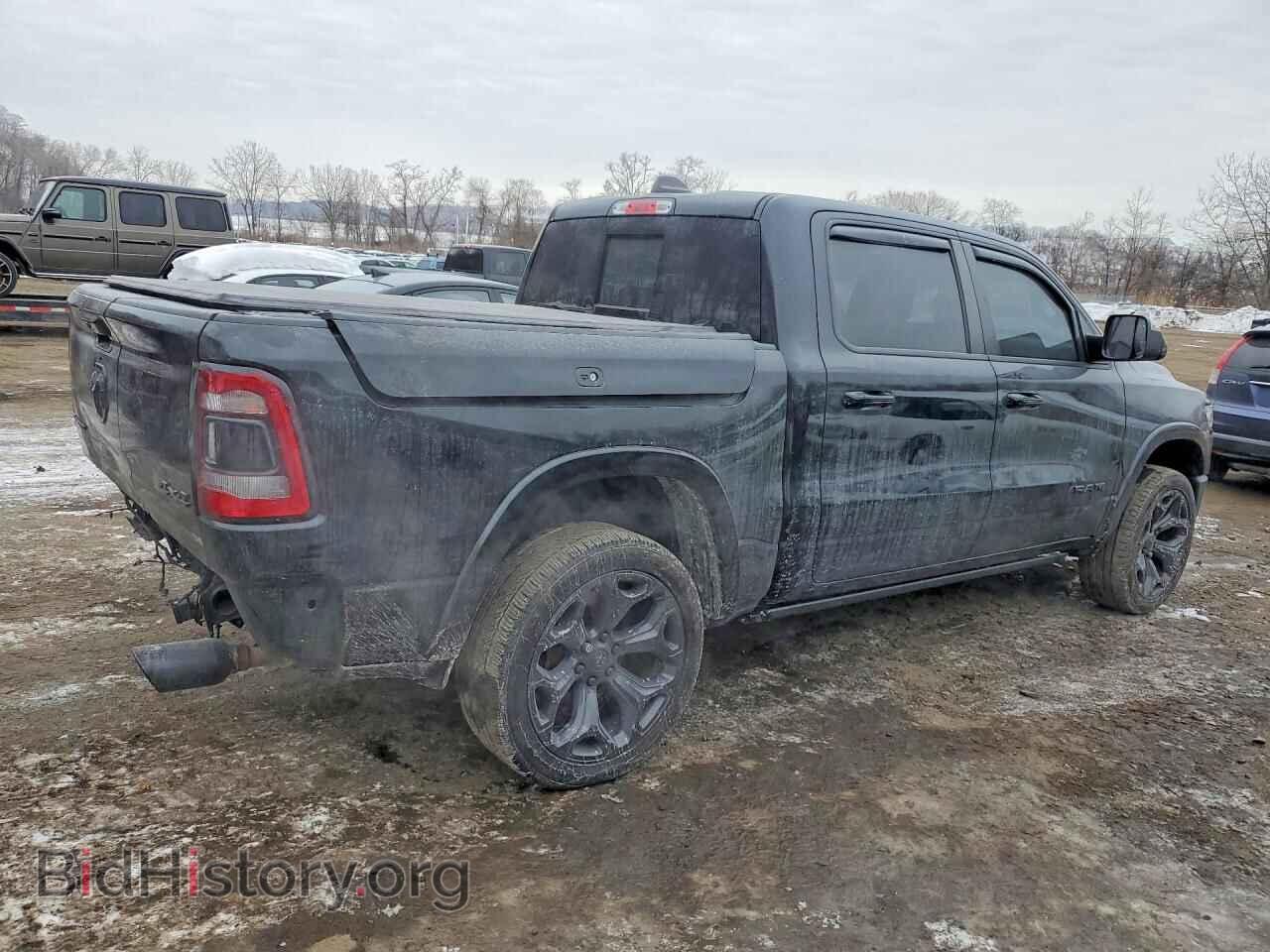 2020 RAM 1500 - VIN: 1C6SRFHT4LN260786 - Фото 3