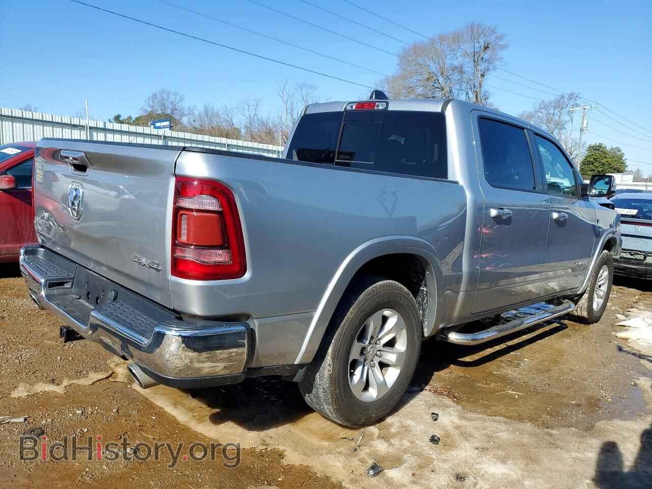 2022 RAM 1500 - VIN: 1C6SRFJT1NN179063 - Фото 3