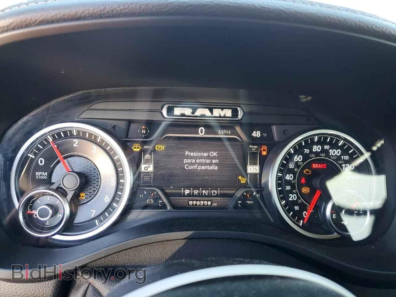 2022 RAM 1500 - VIN: 1C6SRFJT1NN179063 - Фото 9