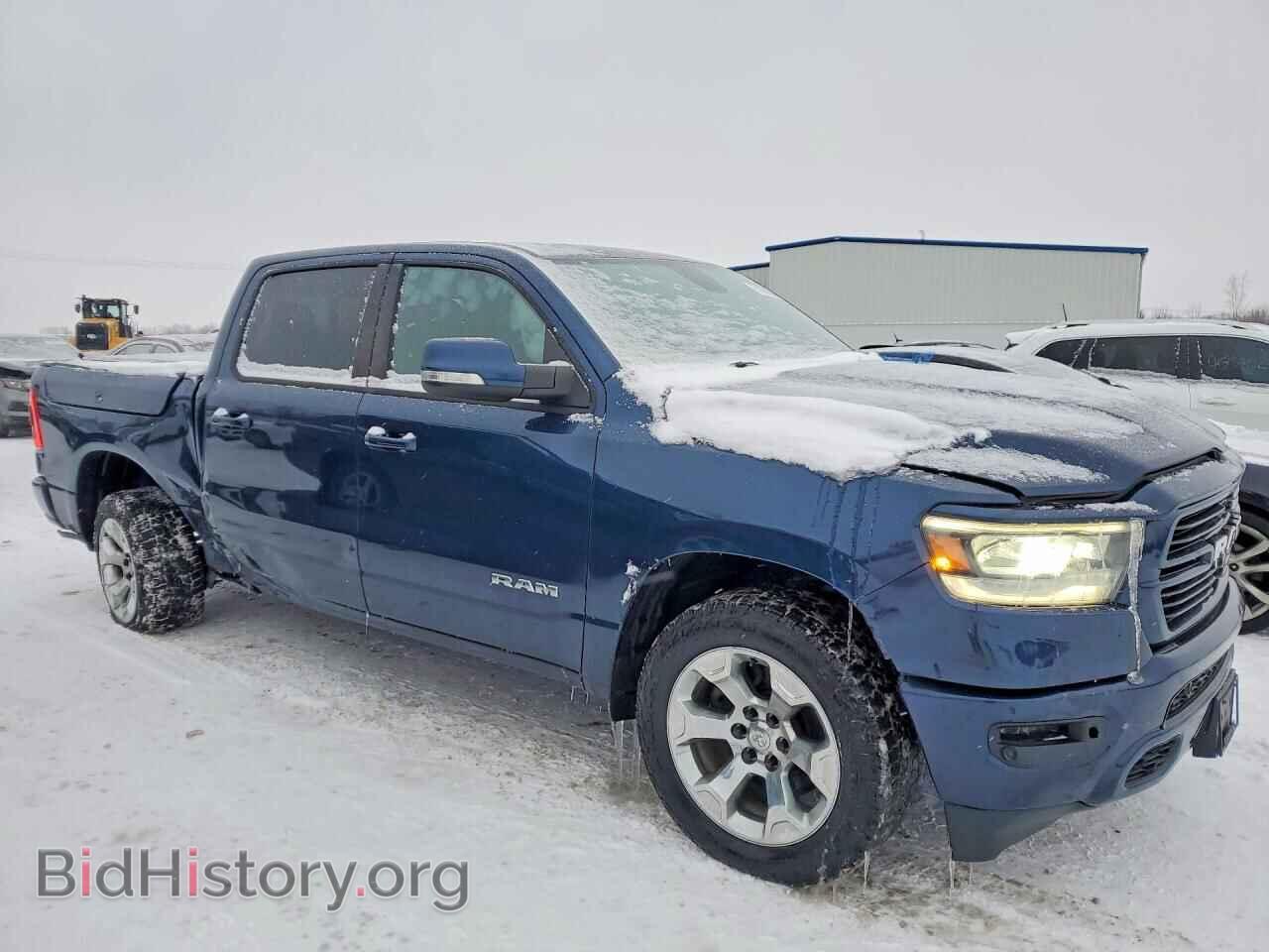 2020 RAM 1500 - VIN: 1C6SRFFT1LN156596 - Фото 4