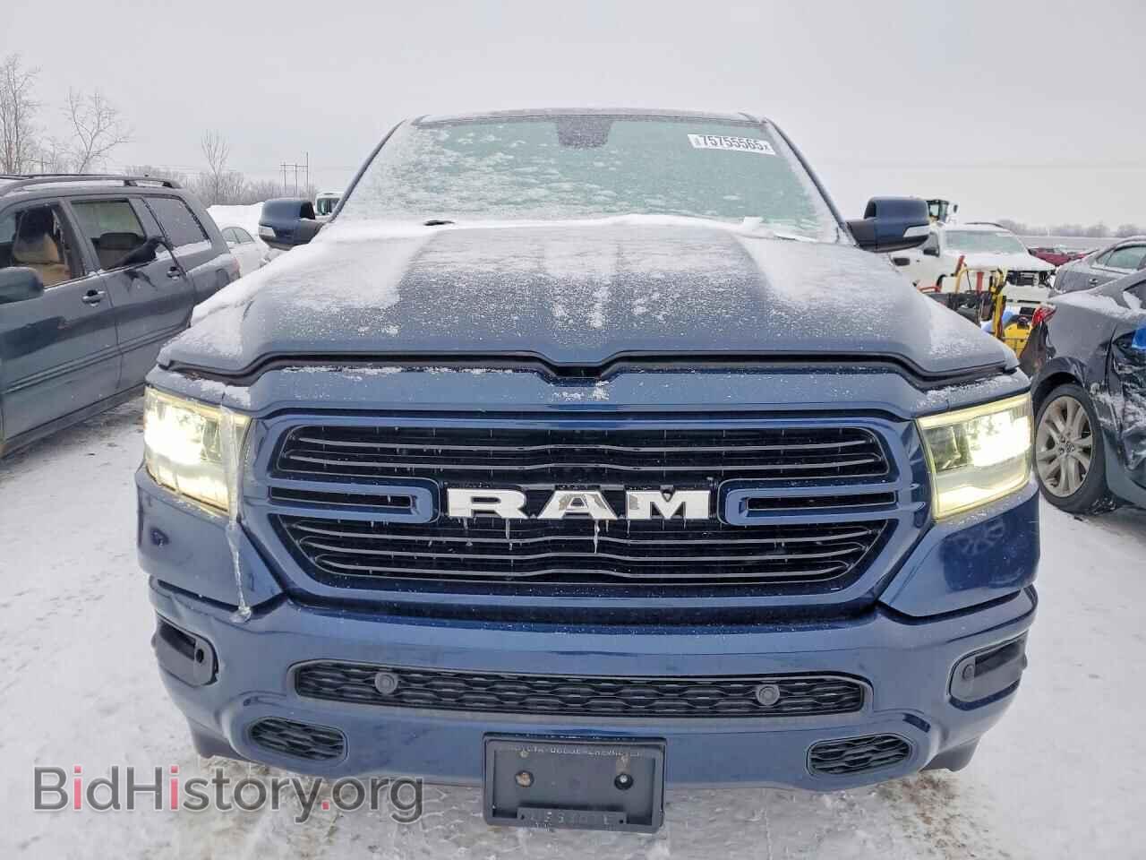 2020 RAM 1500 - VIN: 1C6SRFFT1LN156596 - Фото 5