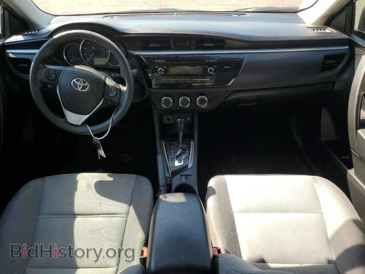 2015 TOYOTA COROLLA - VIN: 2T1BURHE2FC363593 - Фото 8