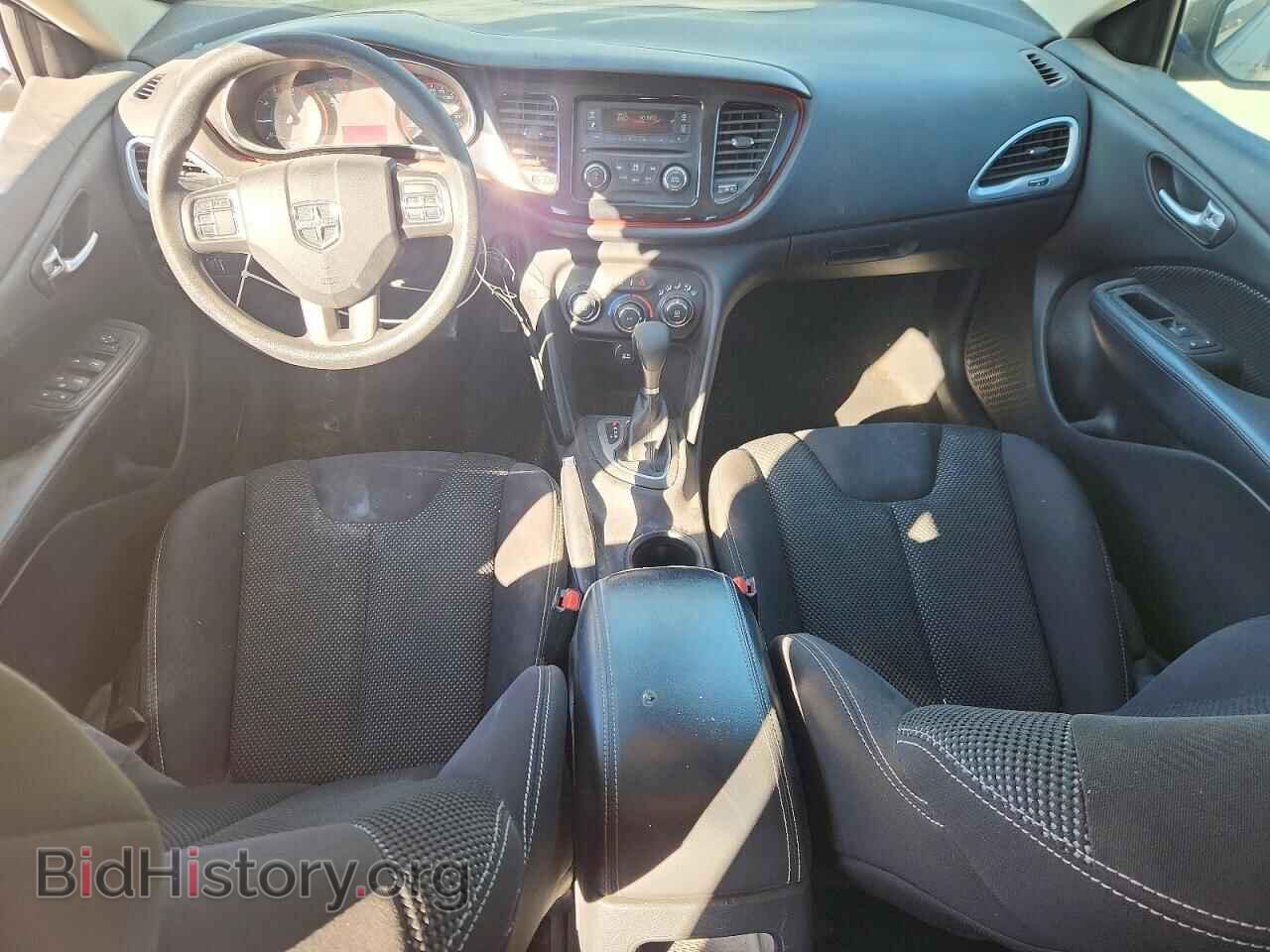2014 DODGE DART - VIN: 1C3CDFBB1ED699677 - Фото 8