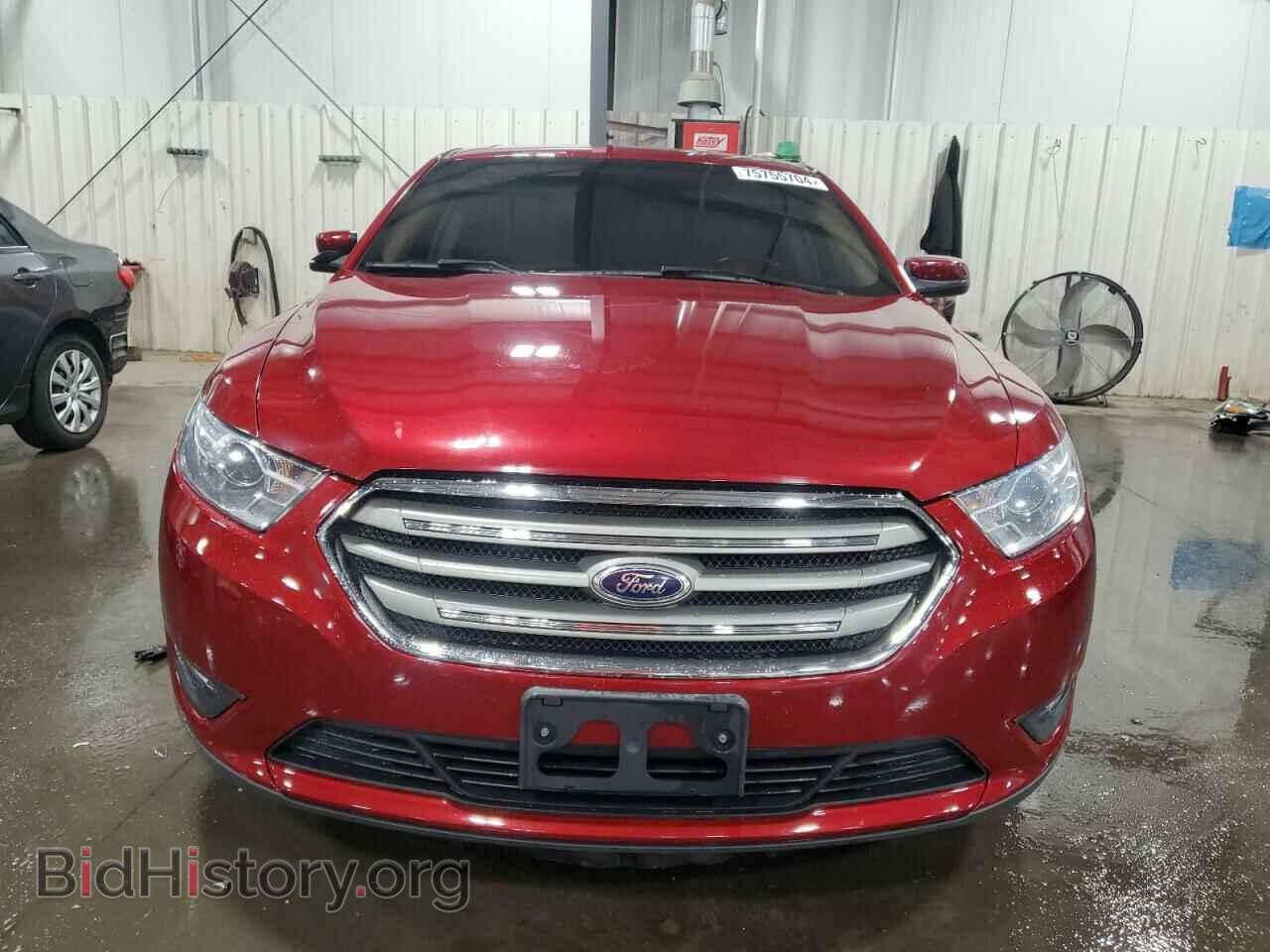 2013 FORD TAURUS - VIN: 1FAHP2E97DG216755 - Фото 5
