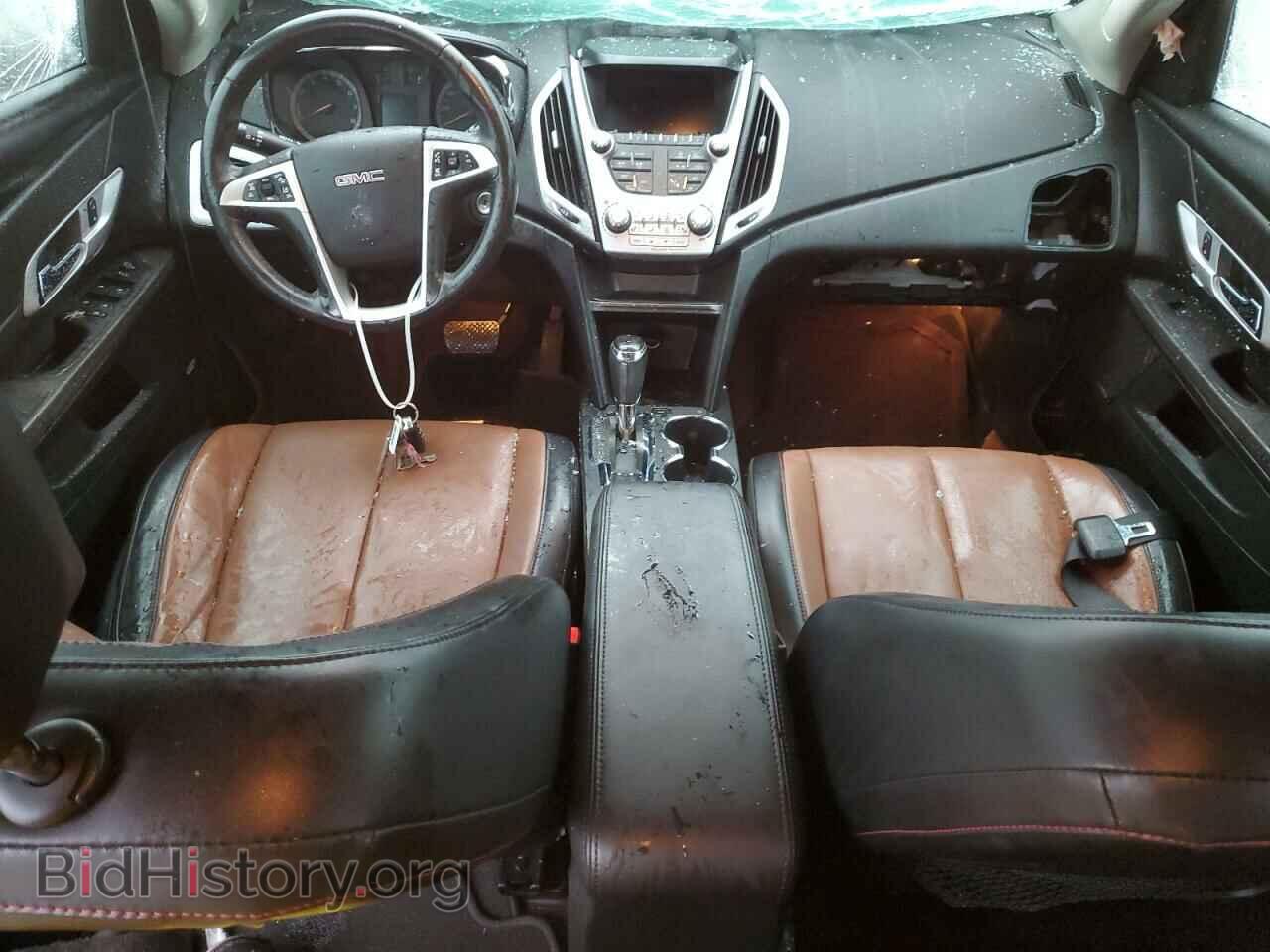 2016 GMC TERRAIN - VIN: 2GKALPEK9G6306294 - Фото 8