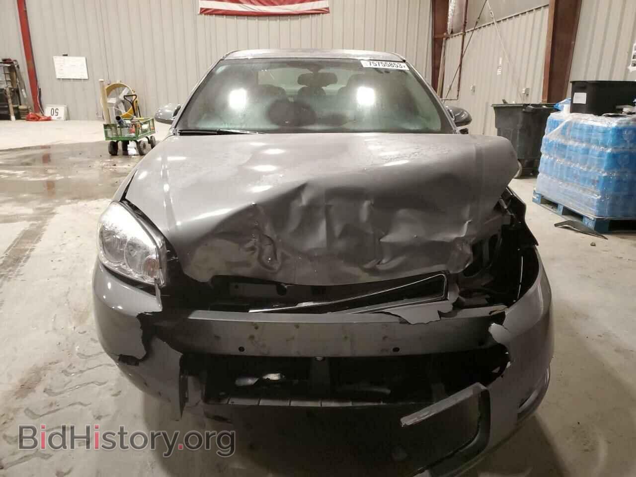 2007 CHEVROLET IMPALA - VIN: 2G1WT58K479253450 - Фото 5