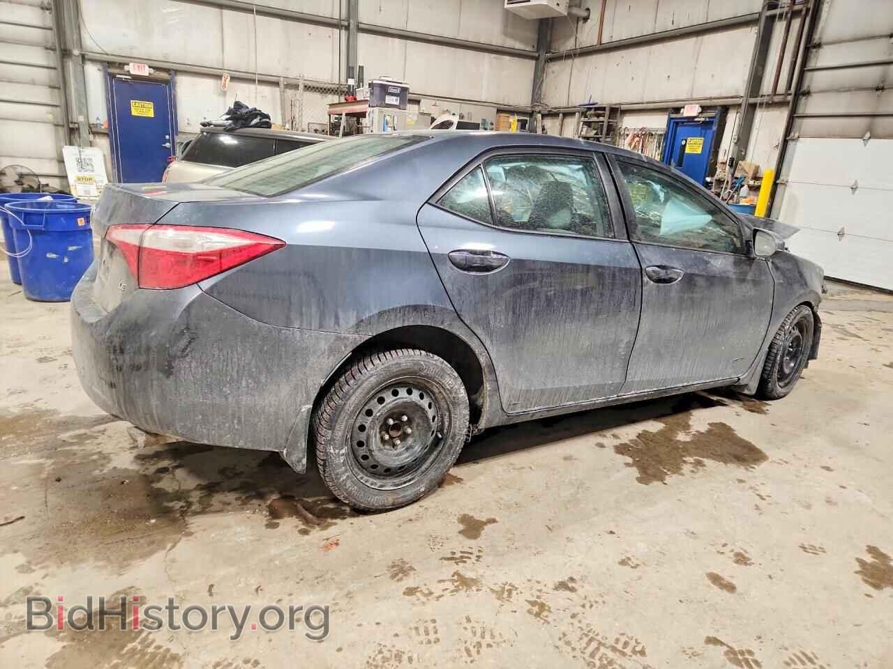 2015 TOYOTA COROLLA - VIN: 2T1BURHE9FC336486 - Фото 3