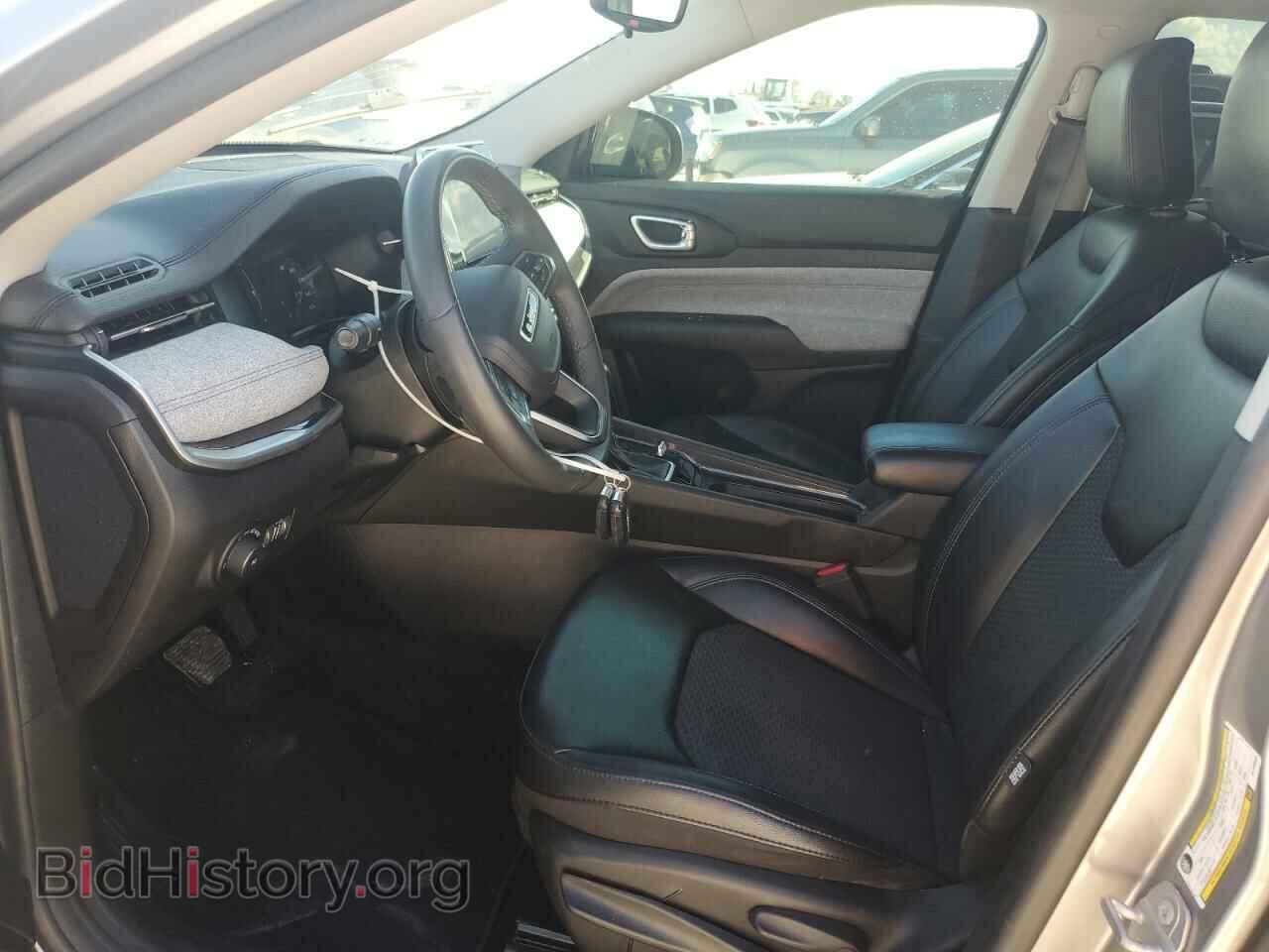 2022 JEEP COMPASS - VIN: 3C4NJDBB2NT135922 - Photo 7