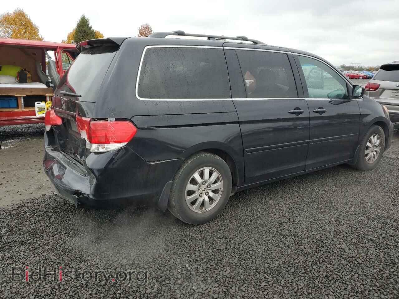 2009 HONDA All Models - VIN: 5FNRL38609B006775 - Фото 3