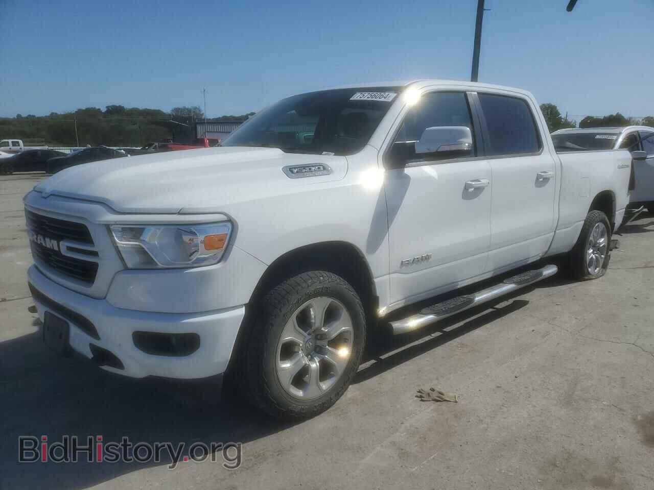 Photo 1C6SRFMT2LN223886 - RAM 1500 2020