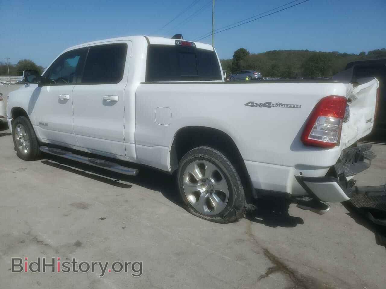 2020 RAM 1500 - VIN: 1C6SRFMT2LN223886 - Фото 2