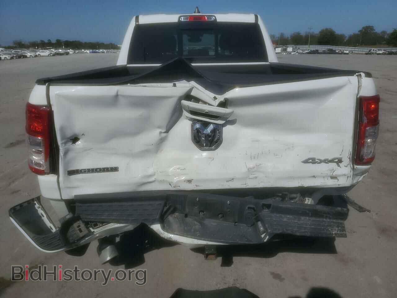 2020 RAM 1500 - VIN: 1C6SRFMT2LN223886 - Фото 6