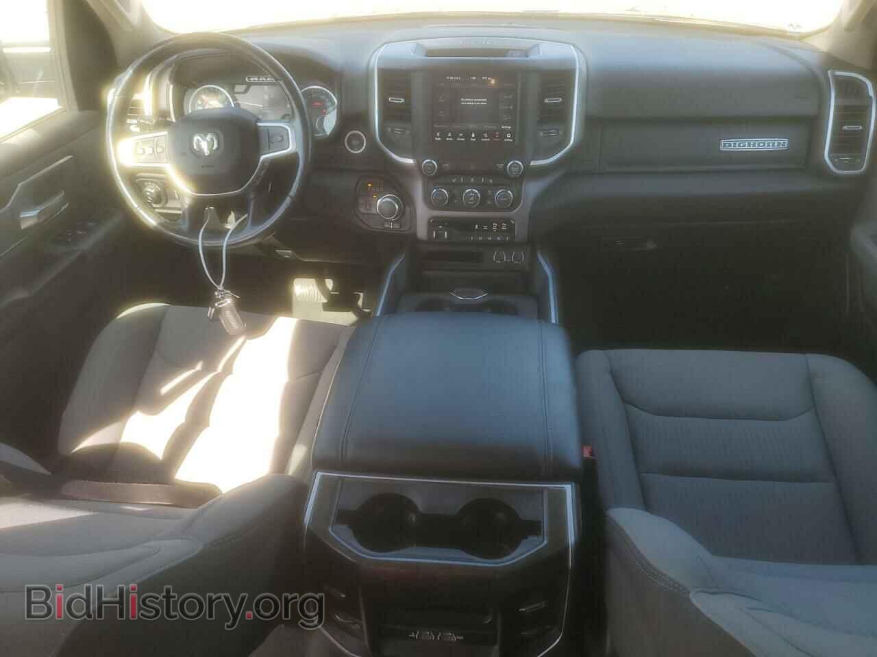 2020 RAM 1500 - VIN: 1C6SRFMT2LN223886 - Фото 8