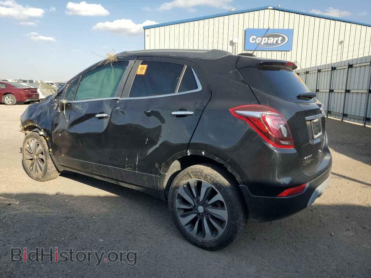2018 BUICK ENCORE - VIN: KL4CJBSB6JB624261 - Photo 2