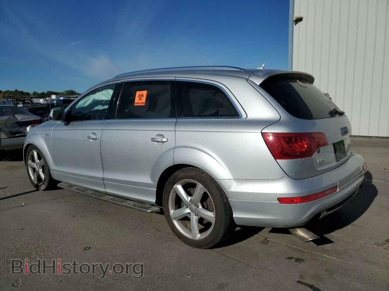 2011 AUDI Q7 - VIN: WA1DGBFE8BD003410 - Фото 2