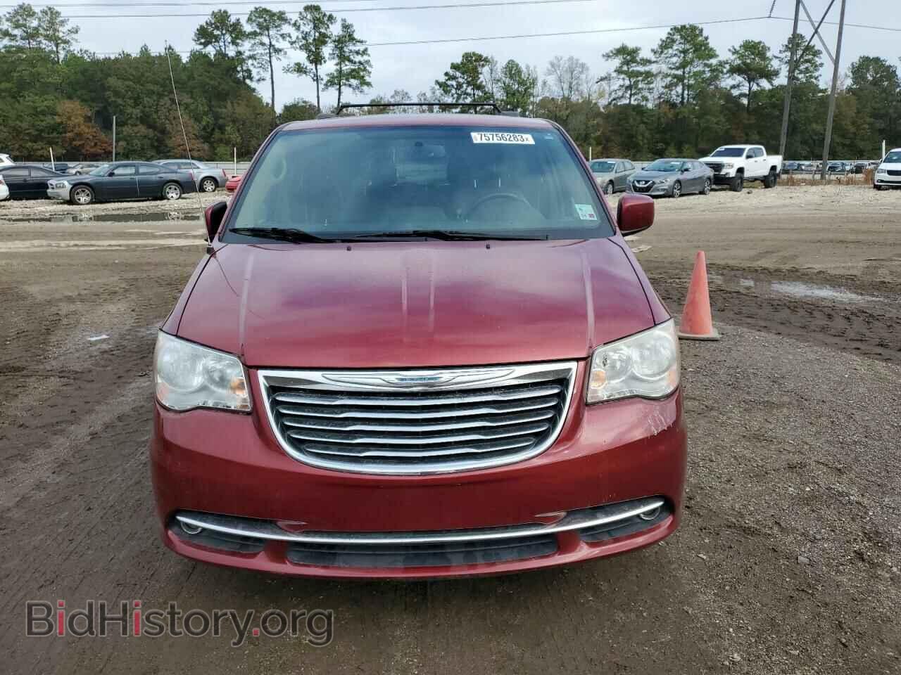 2015 CHRYSLER MINIVAN - VIN: 2C4RC1BG2FR552614 - Фото 5