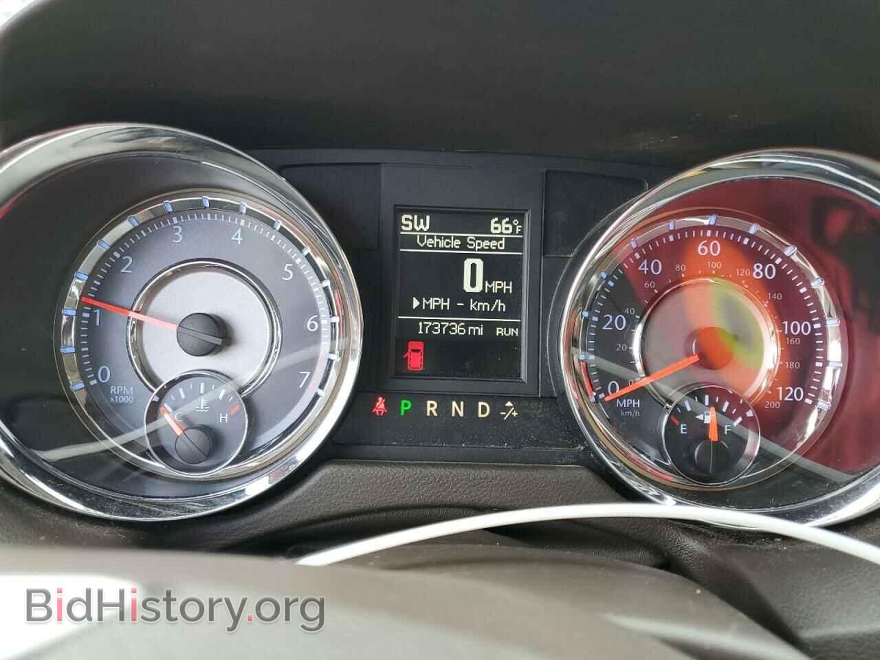 2015 CHRYSLER MINIVAN - VIN: 2C4RC1BG2FR552614 - Фото 9