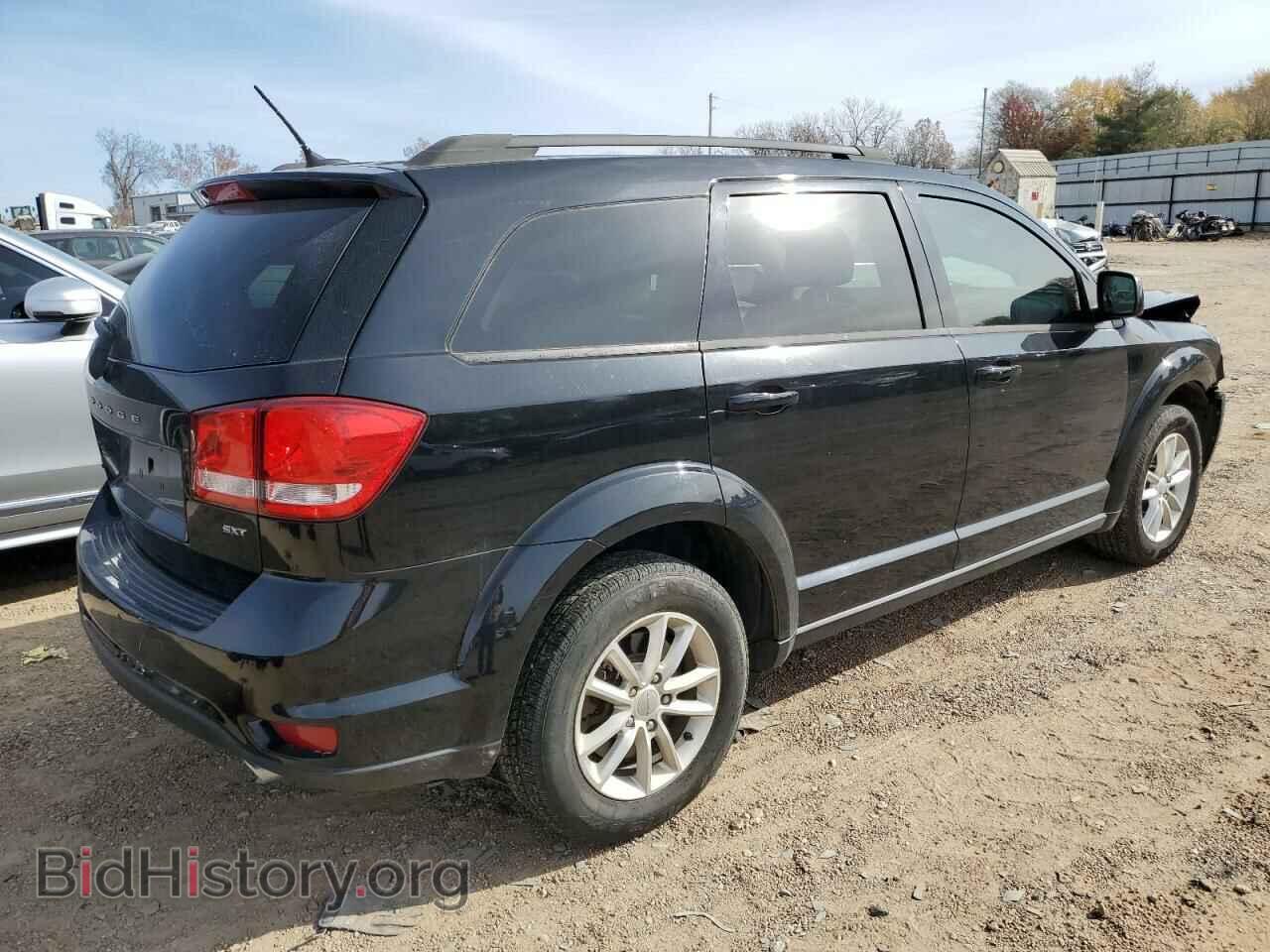 2015 DODGE JOURNEY - VIN: 3C4PDDBG4FT622536 - Фото 3