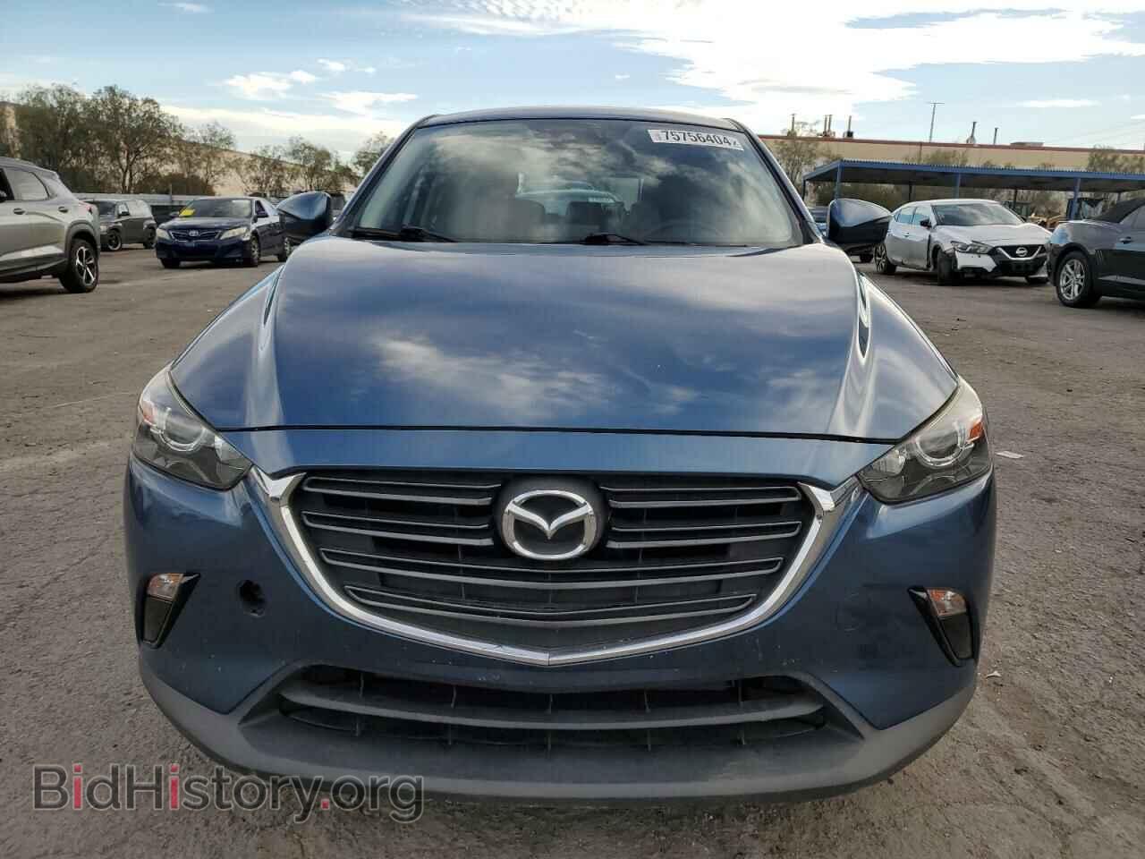 2019 MAZDA CX-3 - VIN: JM1DKFC72K0436701 - Фото 5