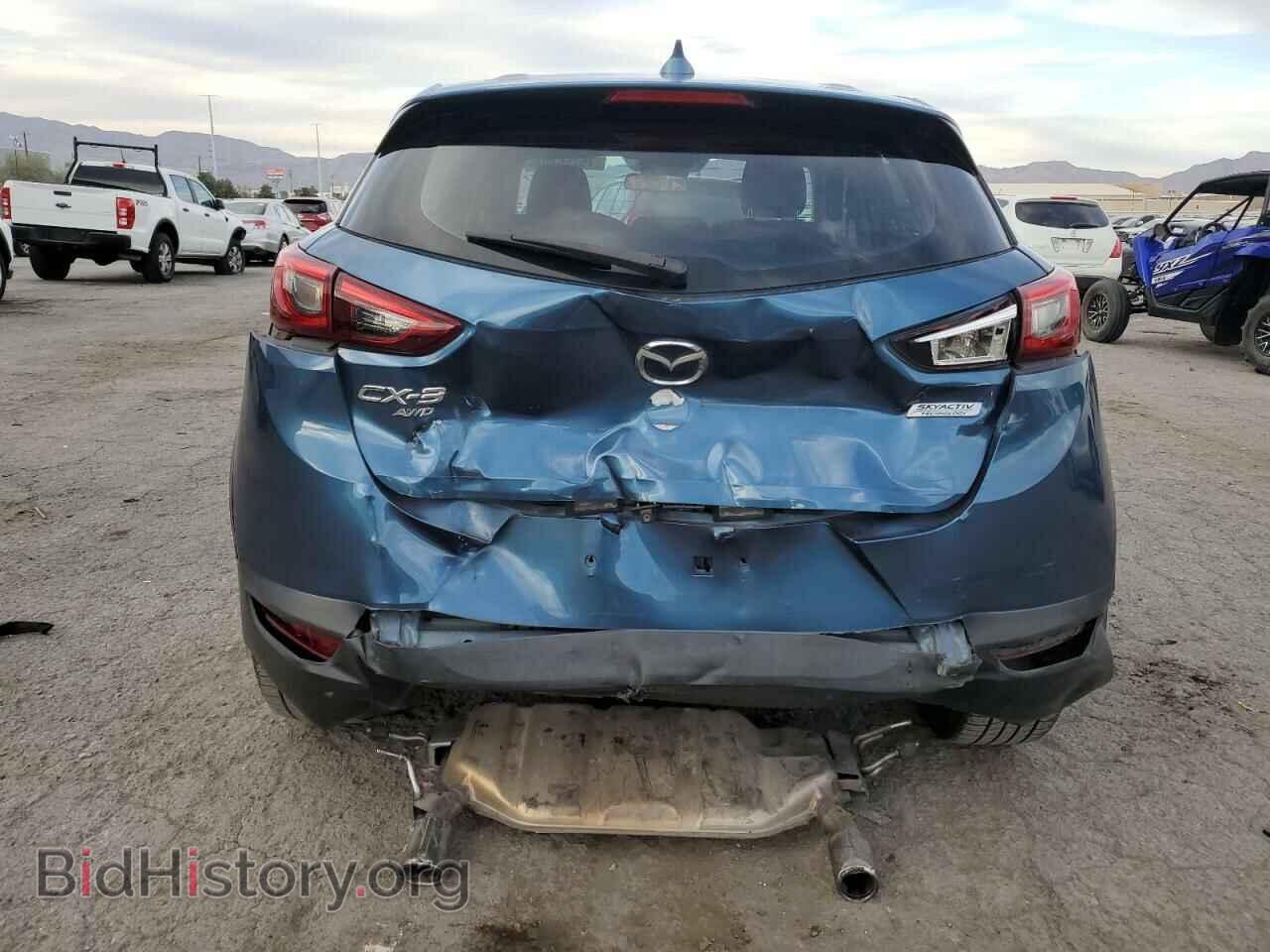 2019 MAZDA CX-3 - VIN: JM1DKFC72K0436701 - Фото 6