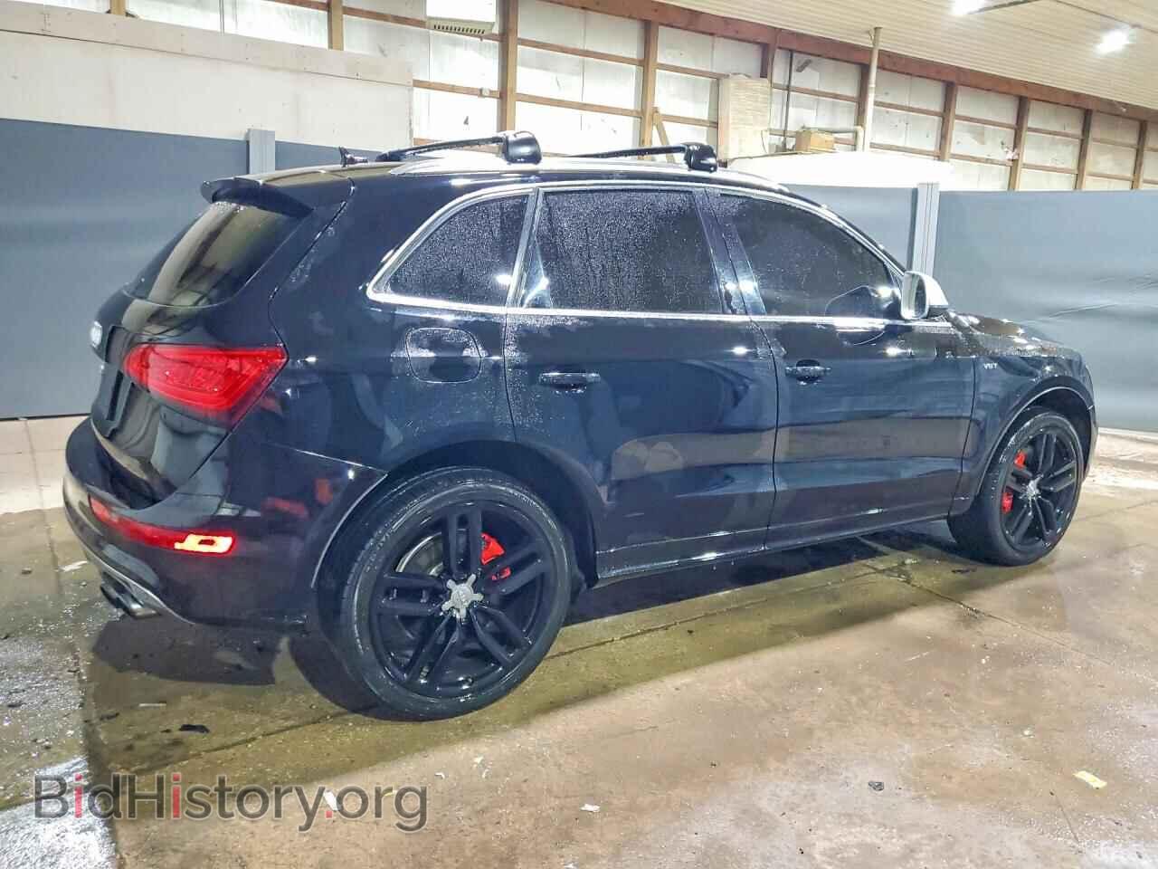 2014 AUDI SQ5 - VIN: WA1VGAFP3EA023859 - Фото 3