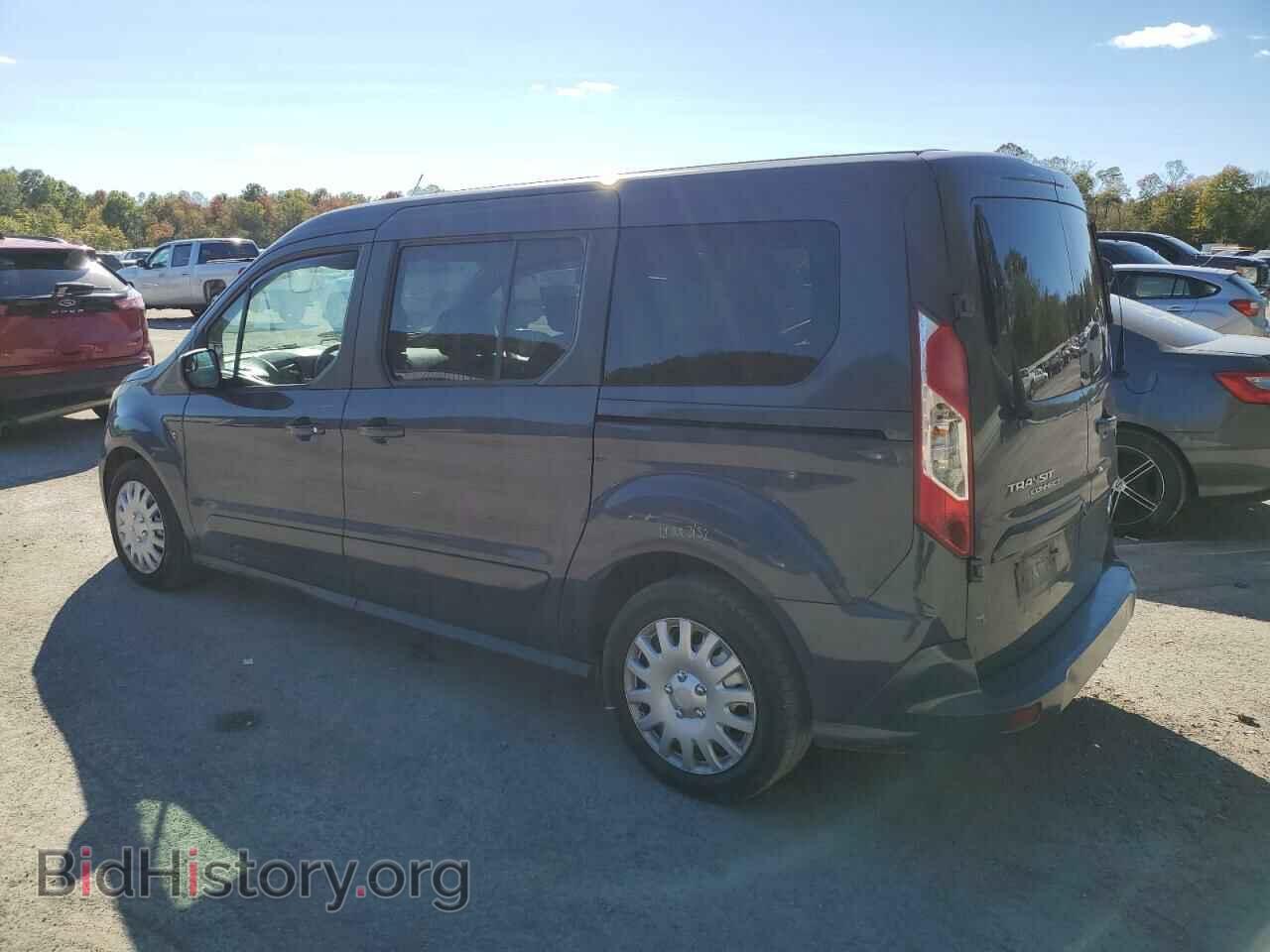 2014 FORD TRANSIT - VIN: NM0GS9F79E1163293 - Фото 2