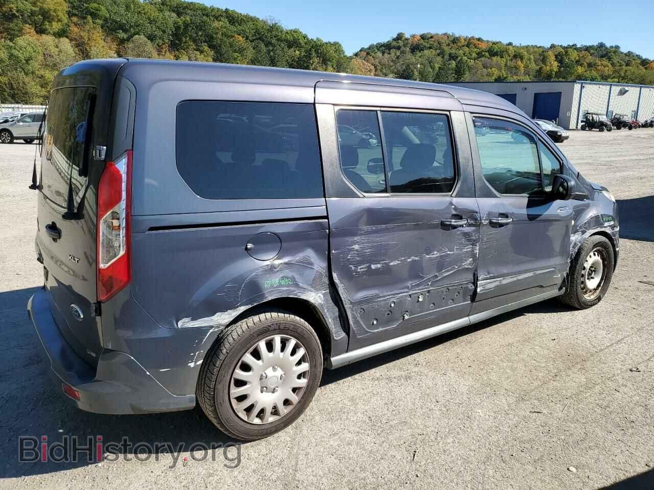 2014 FORD TRANSIT - VIN: NM0GS9F79E1163293 - Фото 3