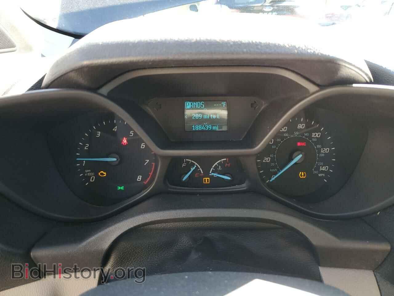 2014 FORD TRANSIT - VIN: NM0GS9F79E1163293 - Фото 9
