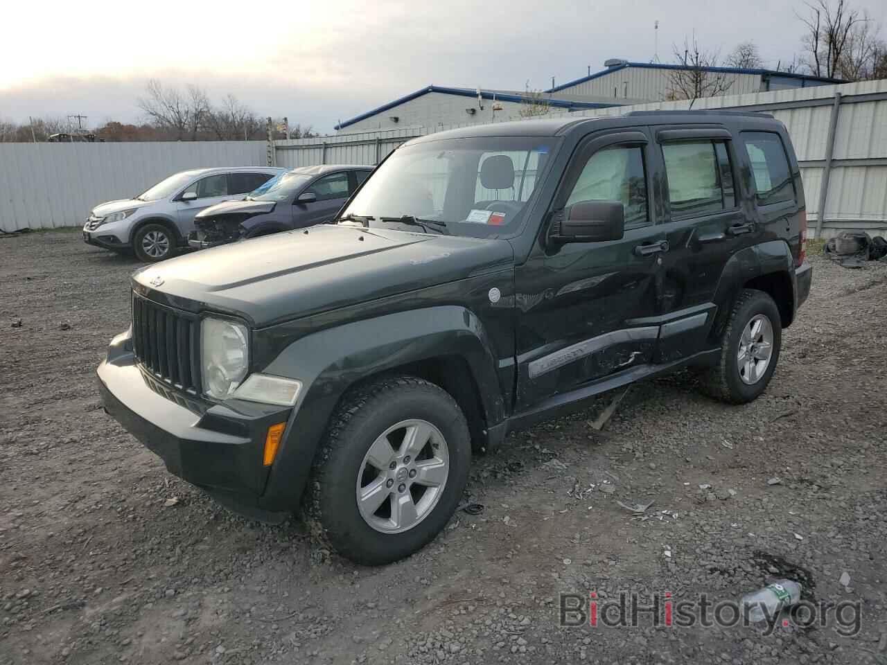 Photo 1J4PN2GK0AW180446 - JEEP LIBERTY 2010