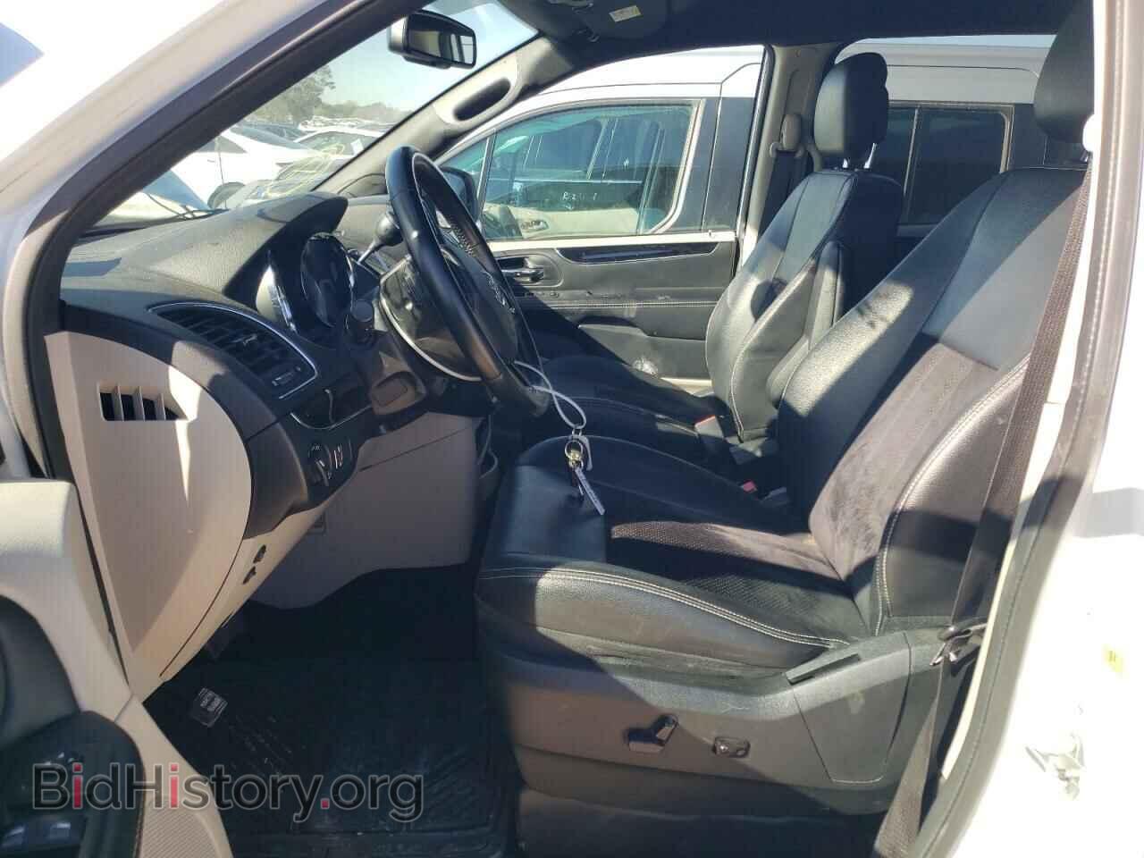 2018 DODGE CARAVAN - VIN: 2C4RDGCG9JR265293 - Фото 7
