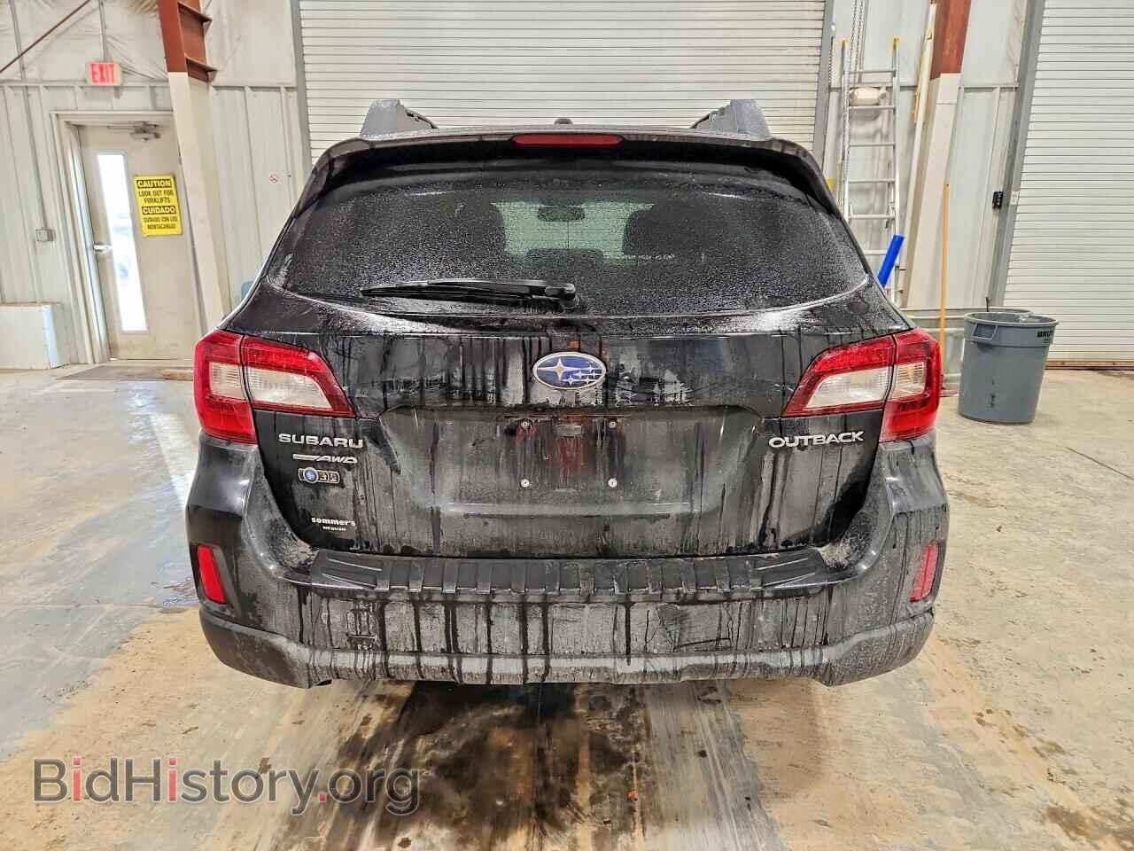 2015 SUBARU OUTBACK - VIN: 4S4BSBLC0F3311595 - Фото 6